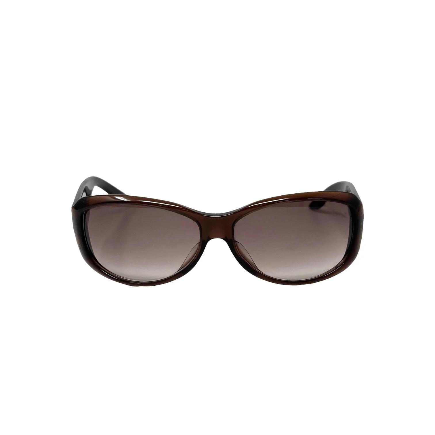 Dior Brown Aventura Logo Sunglasses - Image 3