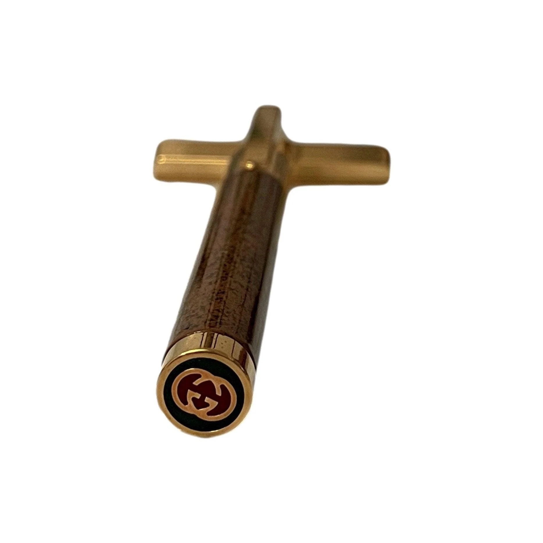 Gucci Gold Razor - Image 3