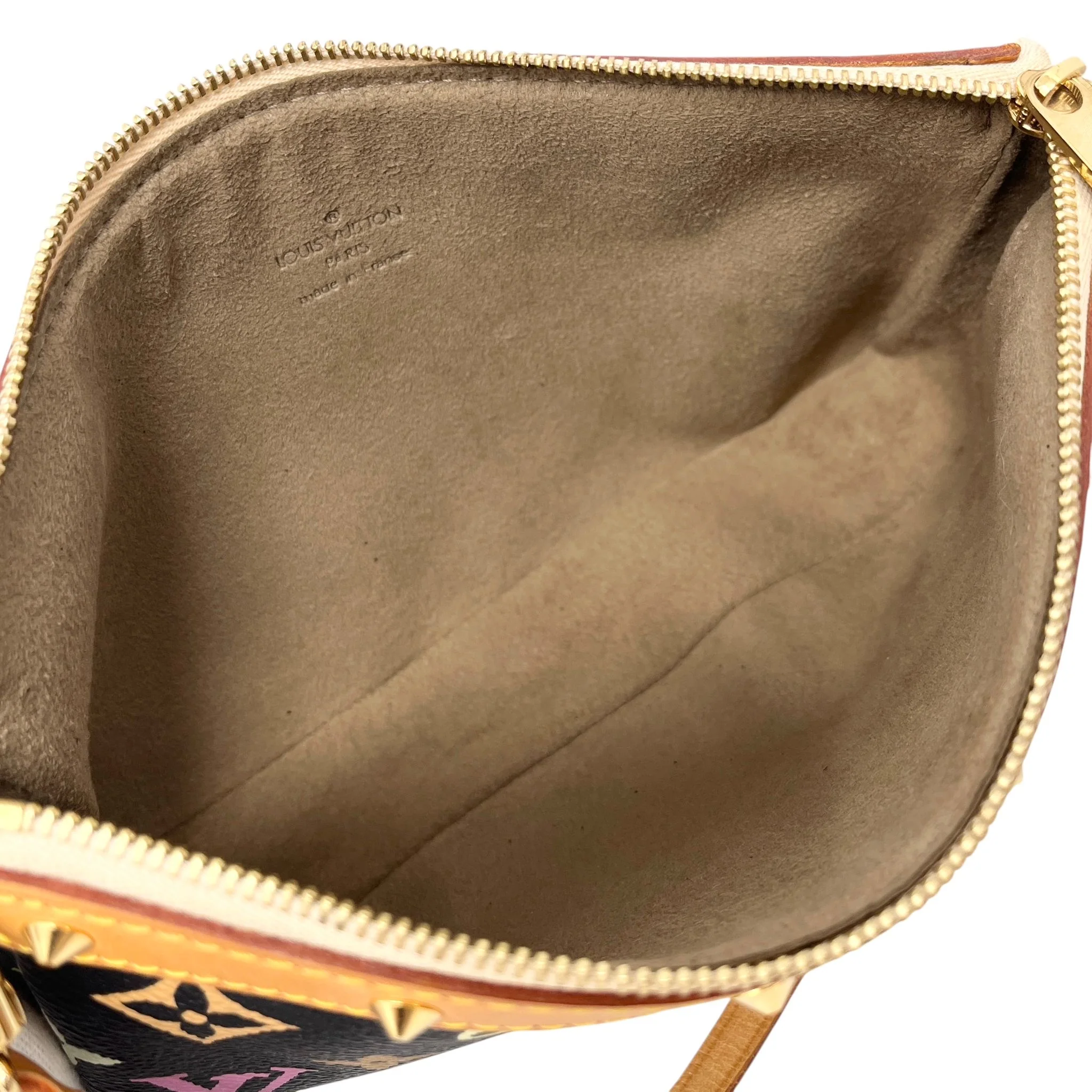 Louis Vuitton Black Murakmi Shoulder Bag - Image 3