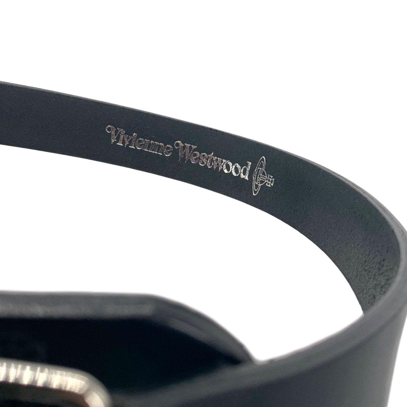 Vivienne Westwood Jumbo Logo Belt - Image 3