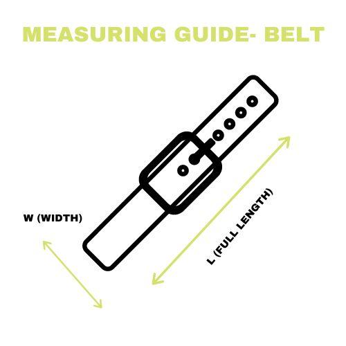 Vivienne Westwood Jumbo Logo Belt - Image 4